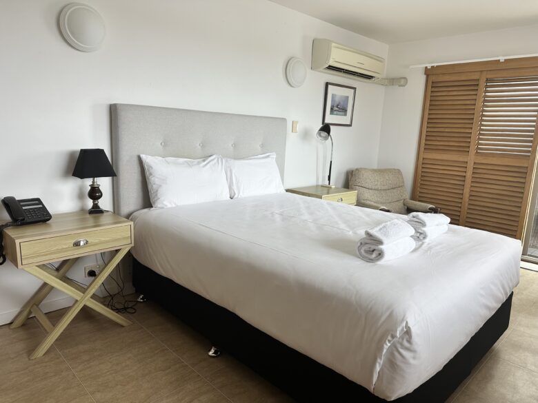 Ballina Hotel Rooms