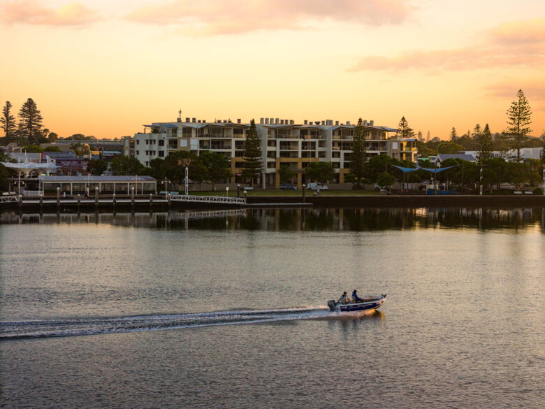 ballina apartments
