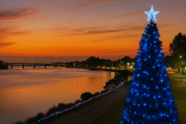 Christmas in Ballina