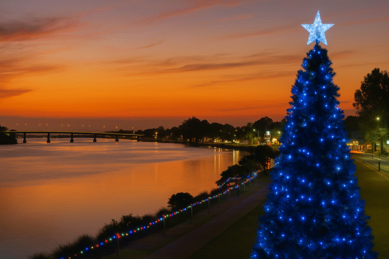 Christmas in Ballina