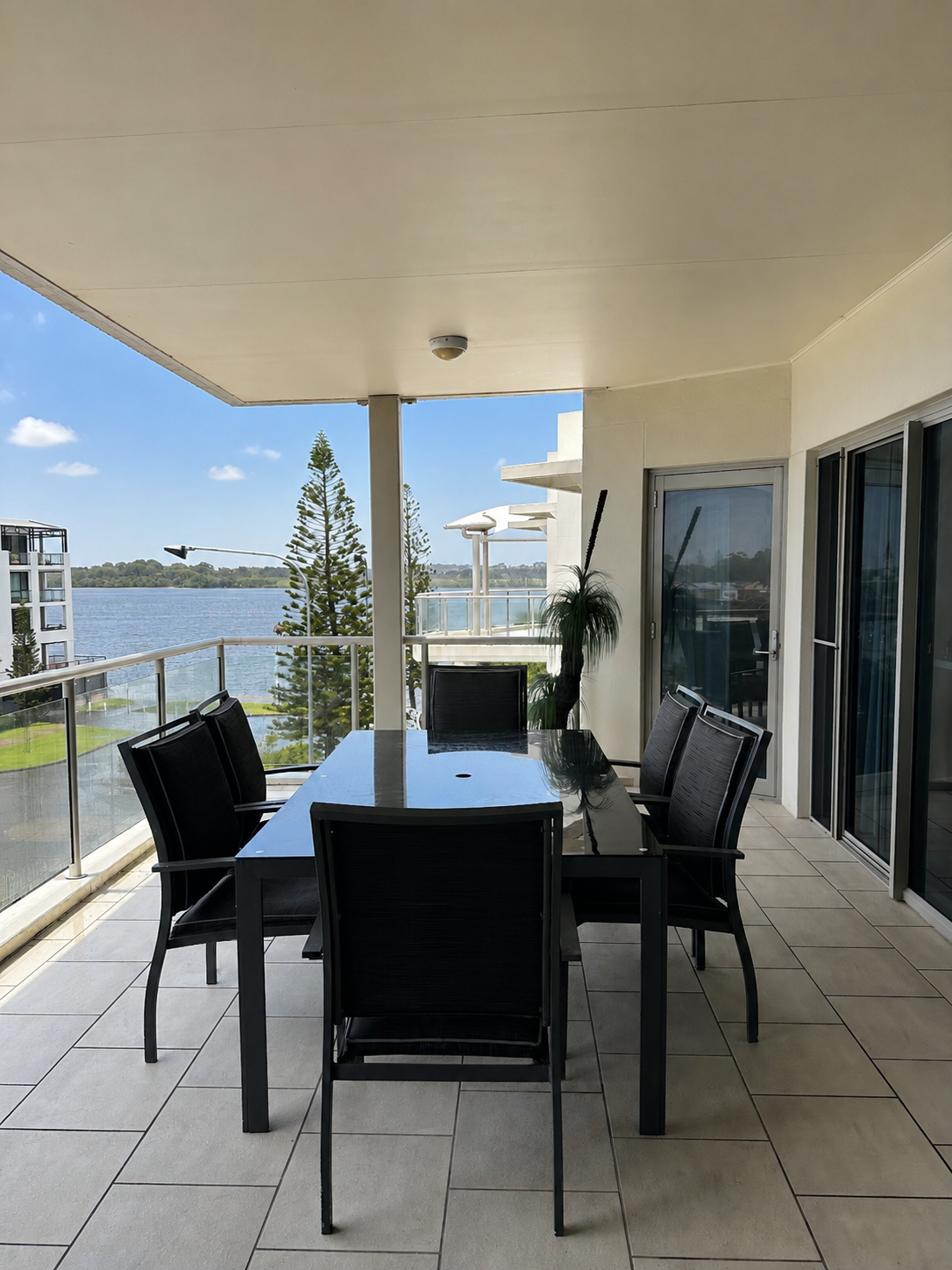 BALCONY VIEW