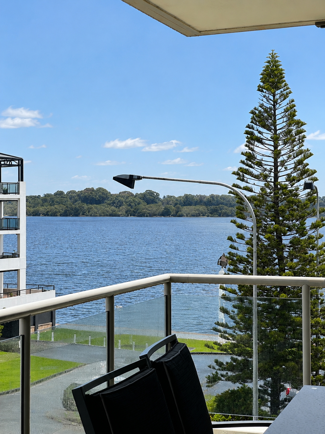 RIVER VIEW