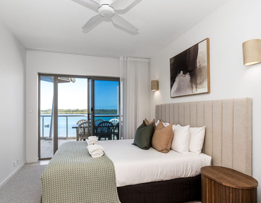 2 bedroom apartment ballina