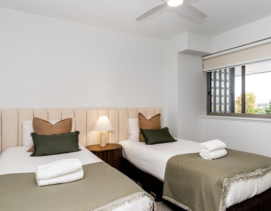 2 bedroom apartment ballina