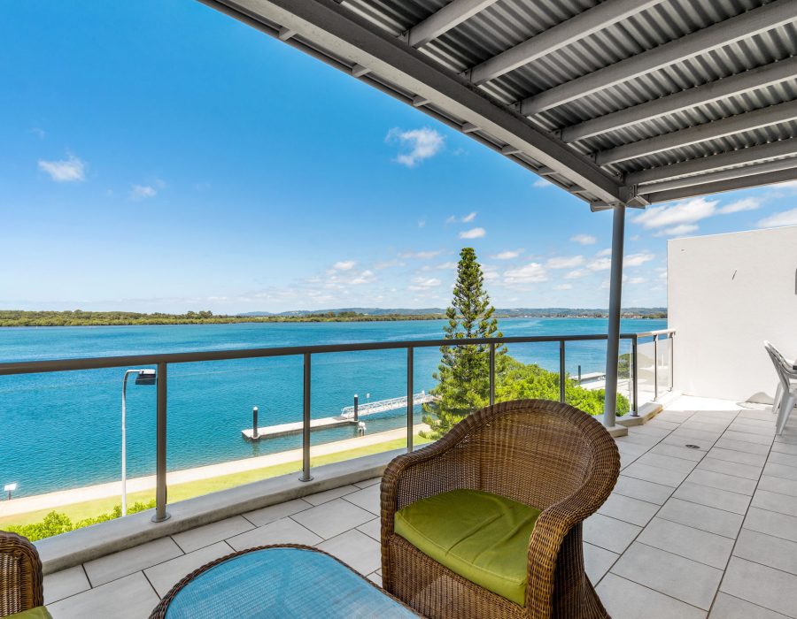 2 bedroom apartment ballina